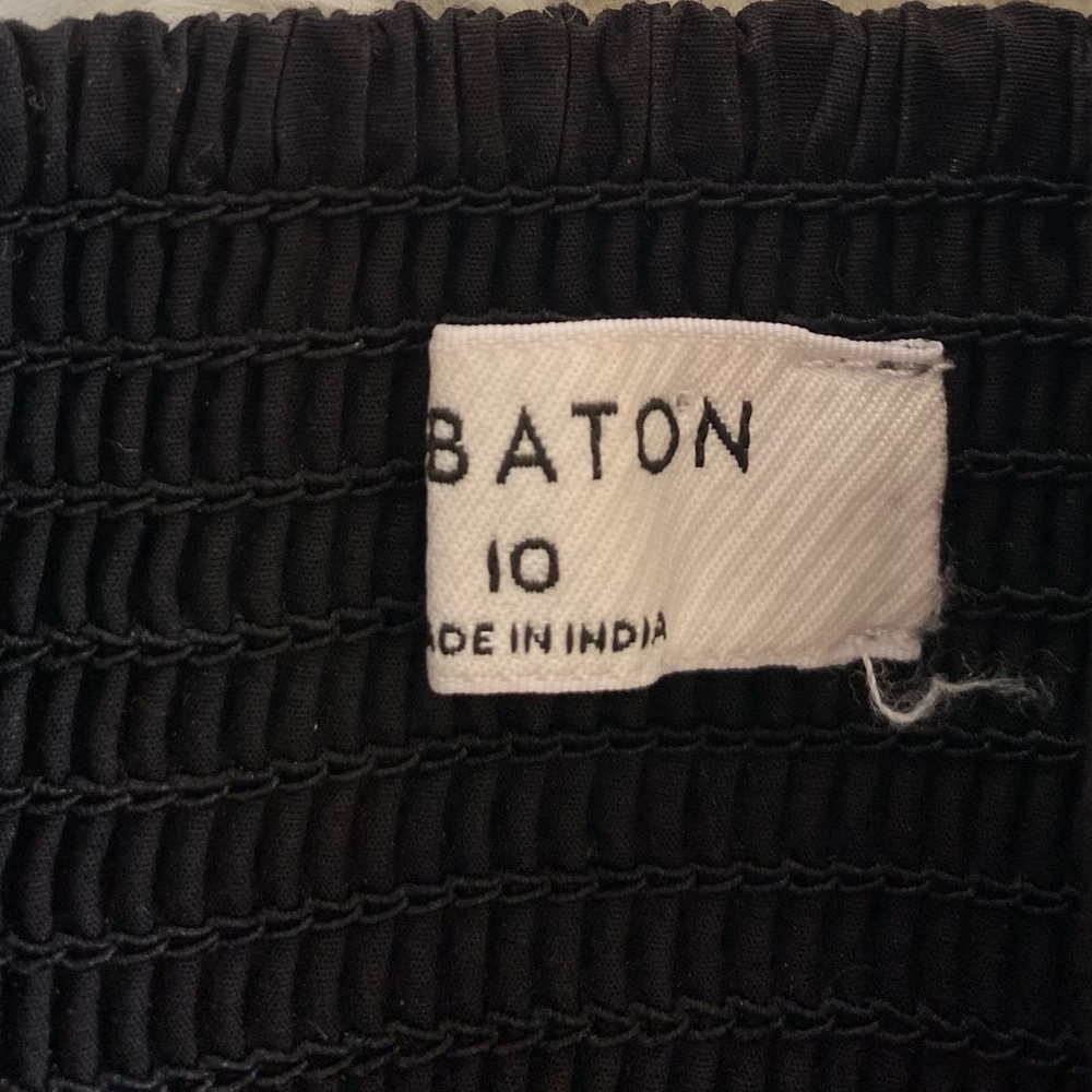 Aritzia Babaton Technique Poplin Dress - Picture 5 of 10